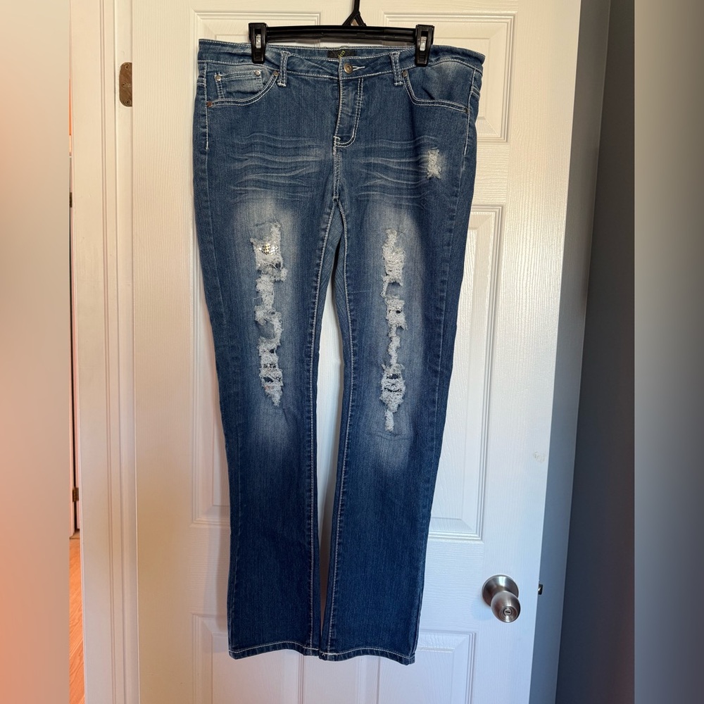 G-21 Blue Denim Jeans